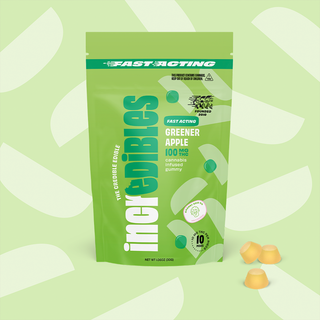 Greener Apple inc.edibles