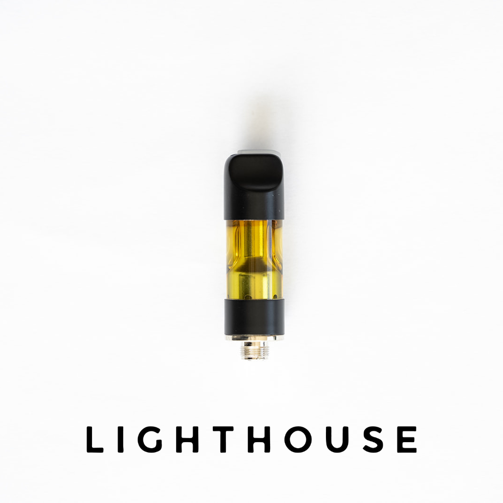 Blueberry Haze Lighthouse