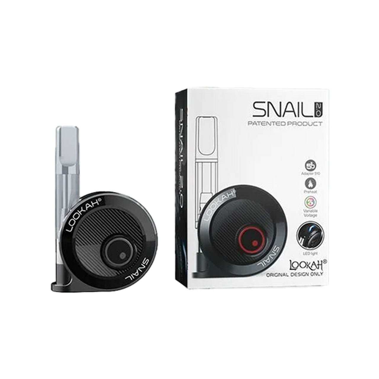 Snail 2.0 Lookah