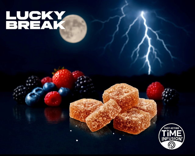 Lightening Berry Lucky Break