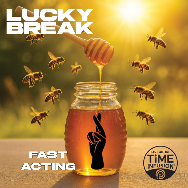 Honey Lucky Break