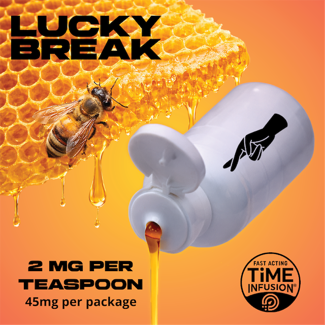 Honey Lucky Break Honey Lucky Break