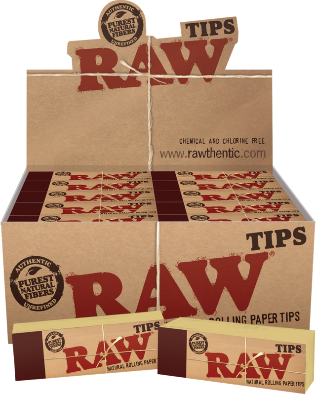 50 Regular RAW