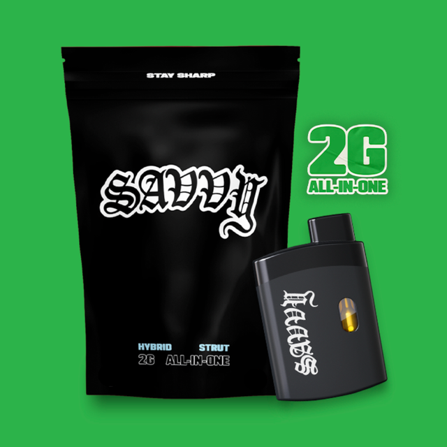 Alien OG Savvy