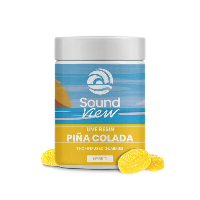 Pina Colada SoundView