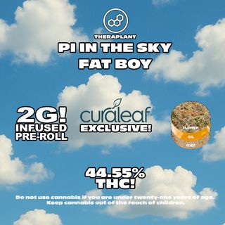 Pi in the Sky Theraplant