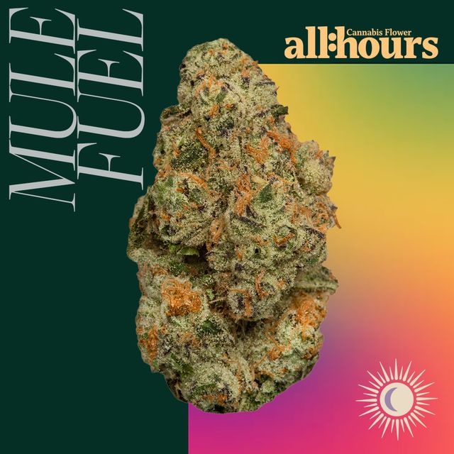 Mule Fuel all:hours