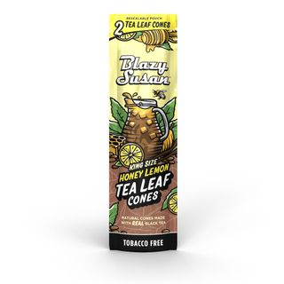 Leaf Blazy Susan