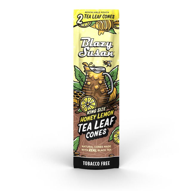 Leaf Blazy Susan