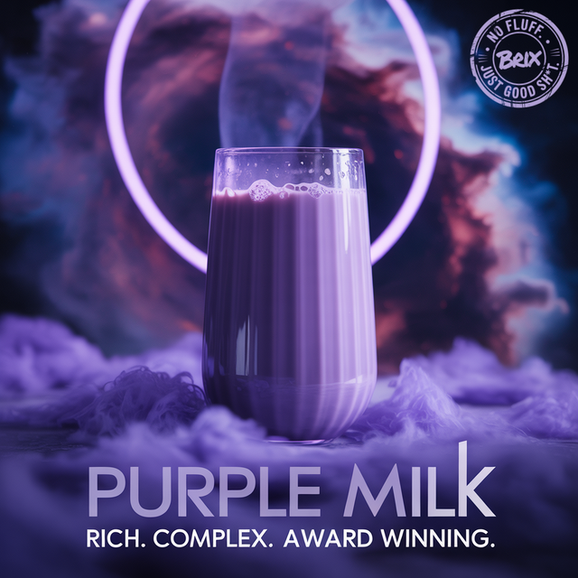 Purple Milk Brix Purple Milk Brix