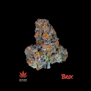 Cannabis Promo, Cannabis Sales, Cannabis Discounts, Cannabis on Sale, $25 Featured Brix 3.5g Flower! 3