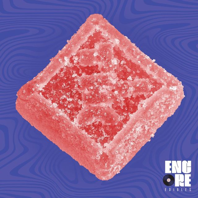 Pomegranate Punch Encore Edibles