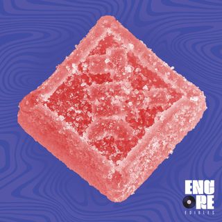 Pomegranate Punch Encore Edibles
