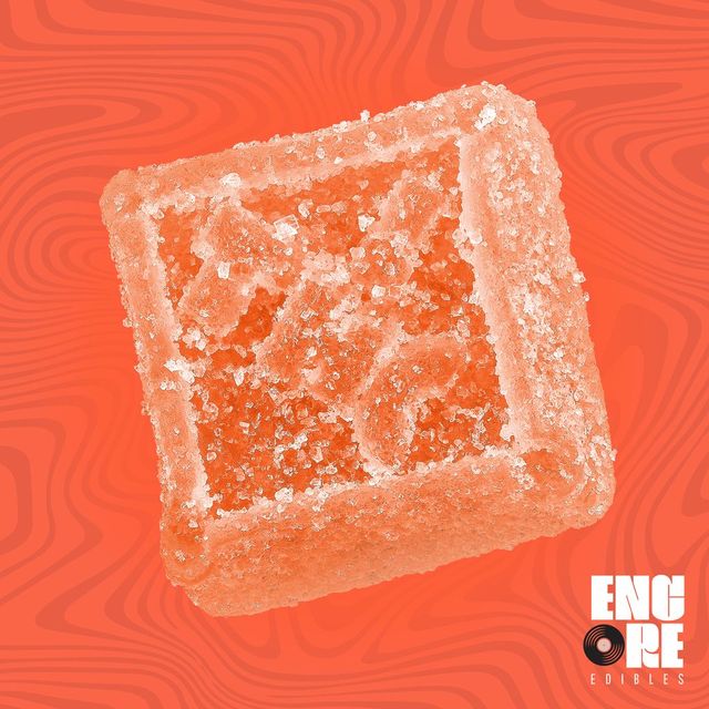 Sweet Strawberry Encore Edibles