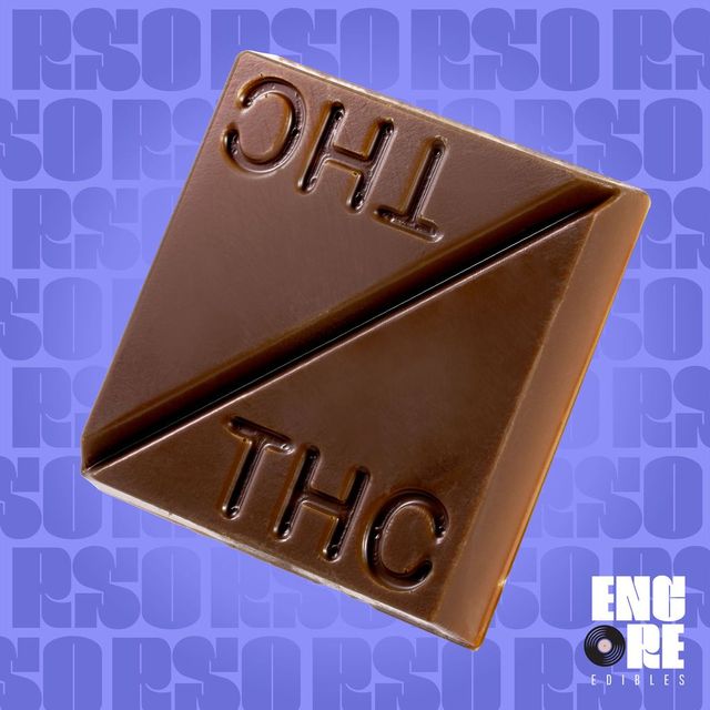 Indica Milk Chocolate Encore Edibles