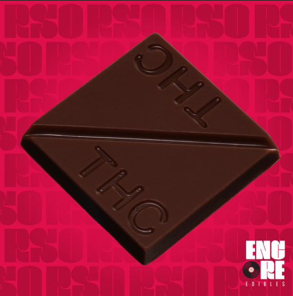 Sativa Milk Chocolate Encore Edibles