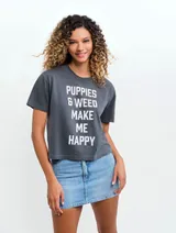Puppies Weed