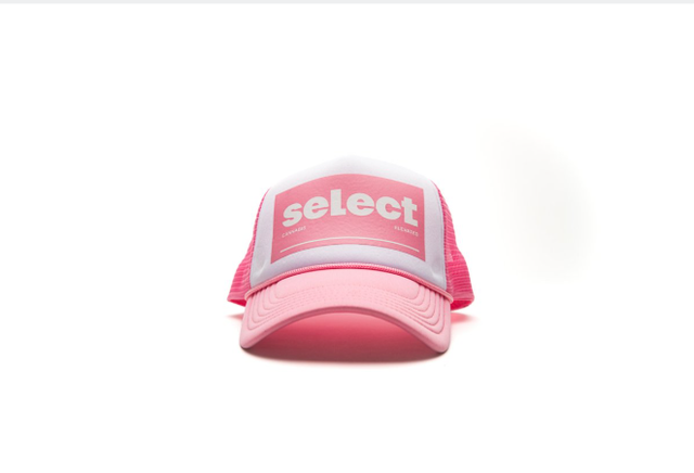 Branded Higher Stitch