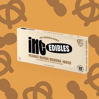 Peanut Budda Buddha inc.edibles