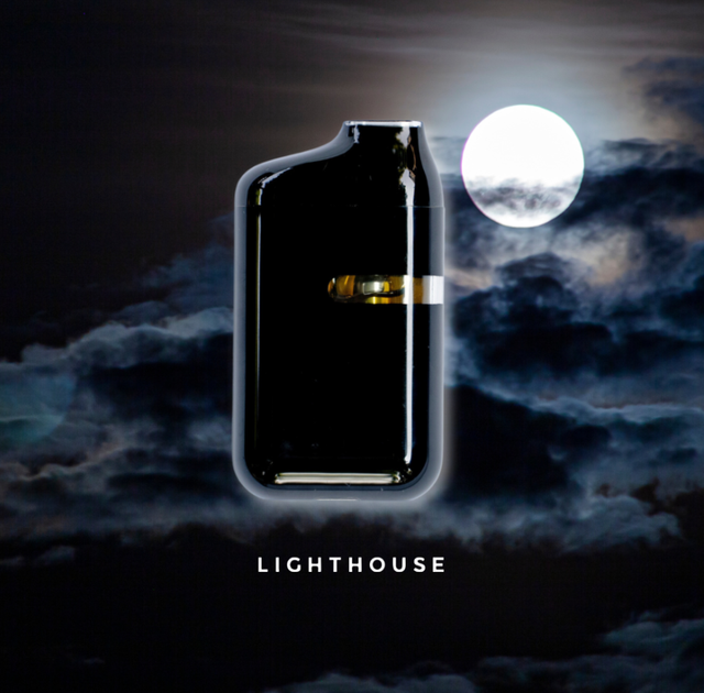 Moonlight Dream Lighthouse