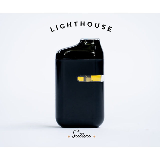 Laughing Buddha Lighthouse
