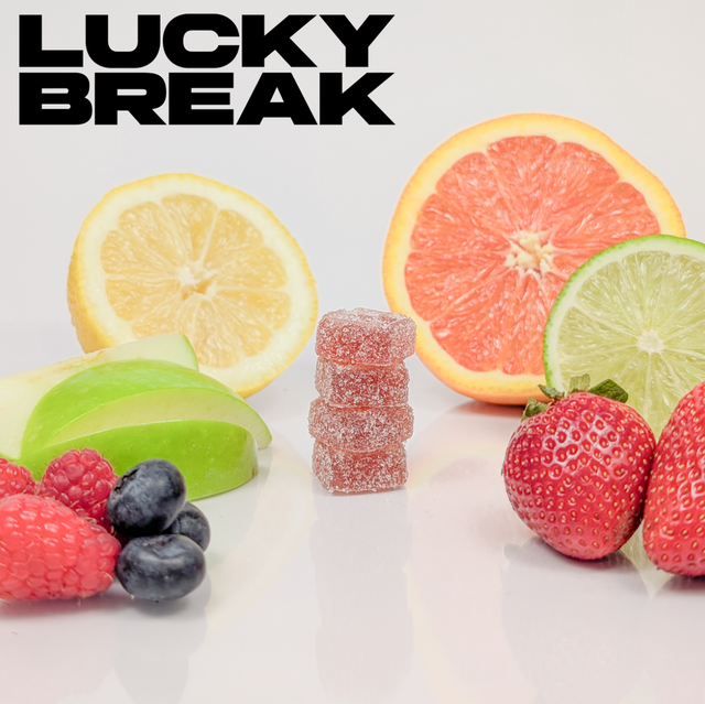 Potency Punch Lucky Break