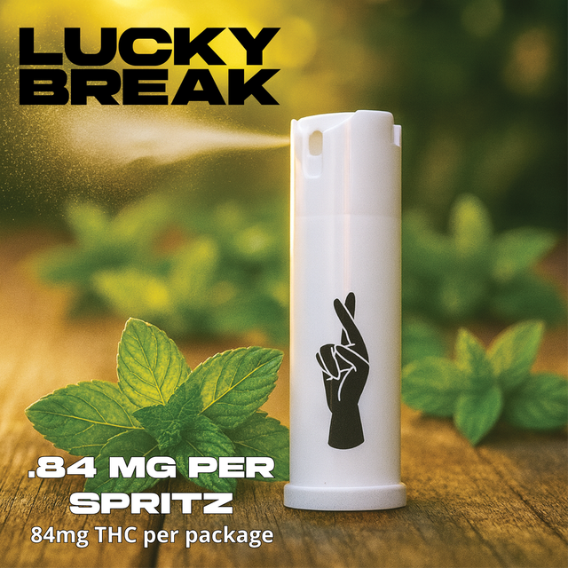 Spearmint Lucky Break