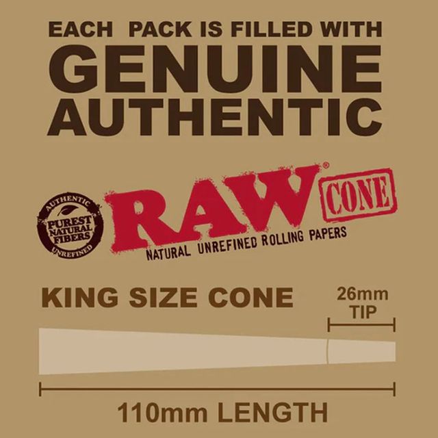 Classic King Size RAW