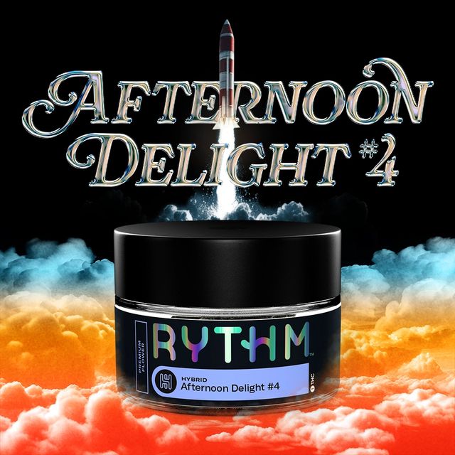 Afternoon Delight #4 RYTHM