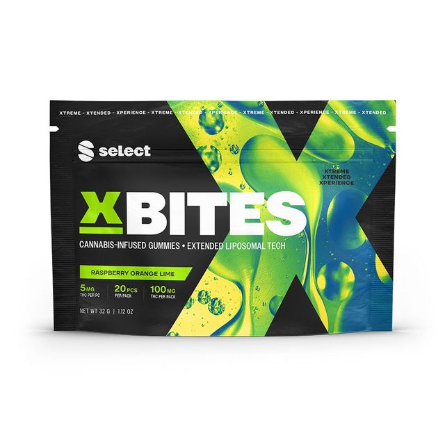 Raspberry Orange Lime Select