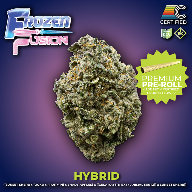 Frozen Fusion Certified