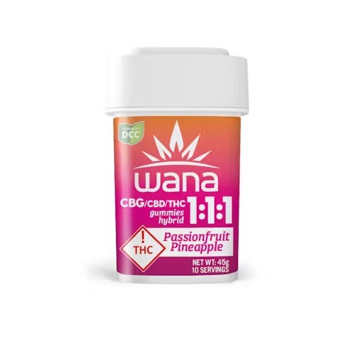 Passionfruit Pineapple Ea