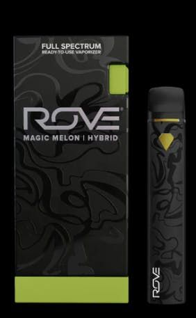 Magic Melon Rove
