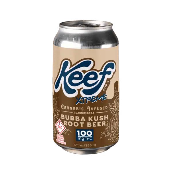 Bubba Kush Root Beer