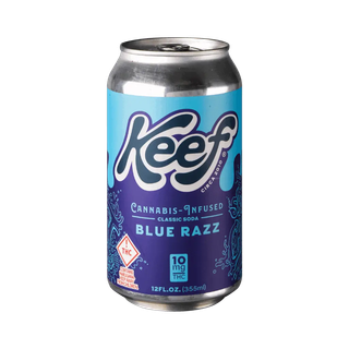 Blue Raspberry Keef