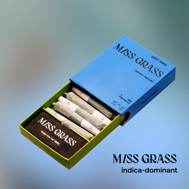 Banana Papaya x Skunk Crush Miss Grass