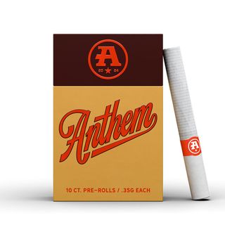Sativa Blend Anthem