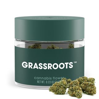 Cannabis Promo, Cannabis Sales, Cannabis Discounts, Cannabis on Sale, ONLY $24.99 GRASSROOTS Eighths! 1