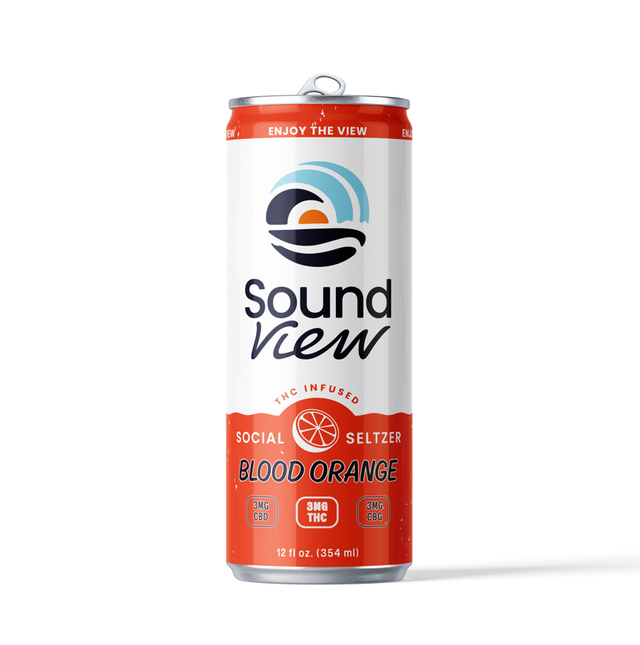 Blood Orange SoundView