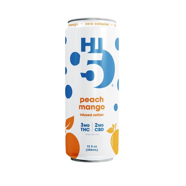 Peach Mango Hi5