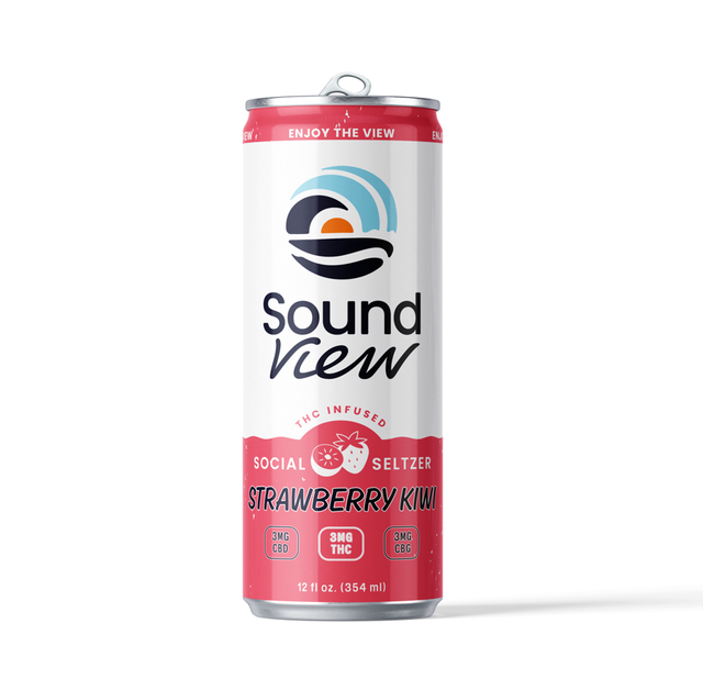 Strawberry Kiwi SoundView
