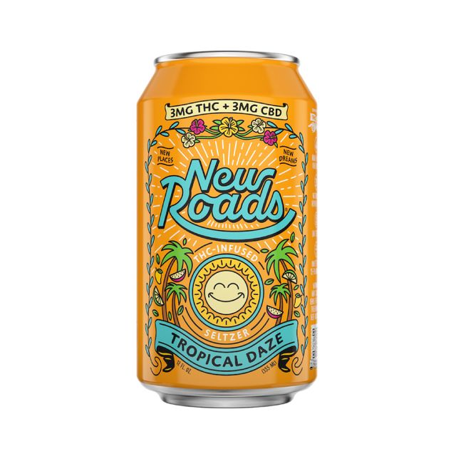 Tropical Daze New Roads