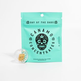 Cannabis Promo, Cannabis Sales, Cannabis Discounts, Cannabis on Sale, 50% OFF CANAMO Concentrates, Vape Cartridges, & RHO! 1