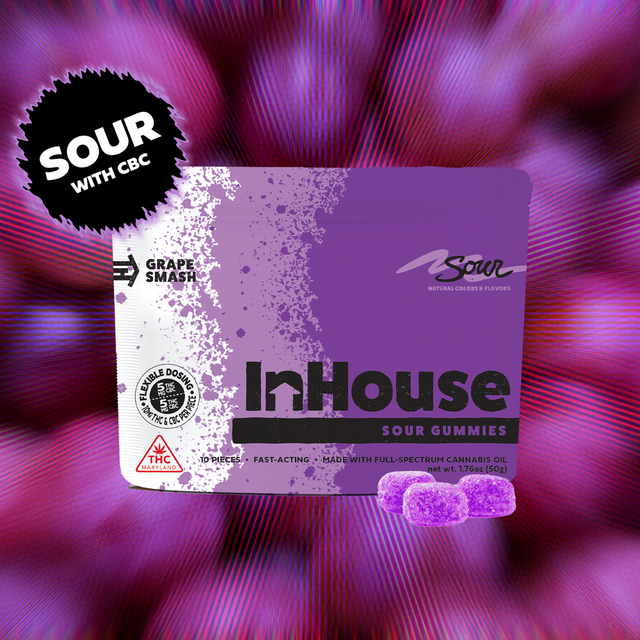 Sour Grape In House
