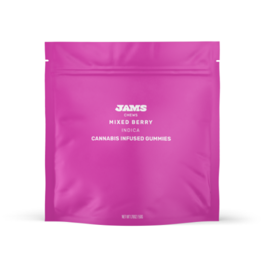 Mixed Berry JAMS