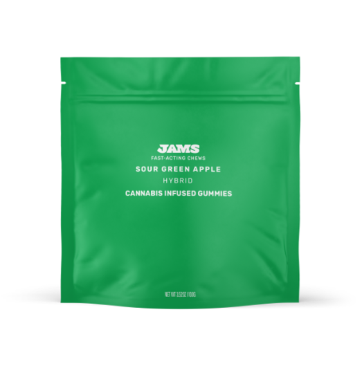 Sour Green Apple JAMS