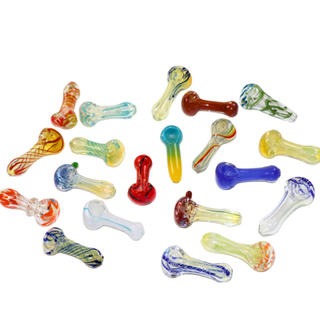 Glass Spoon LuvBuds