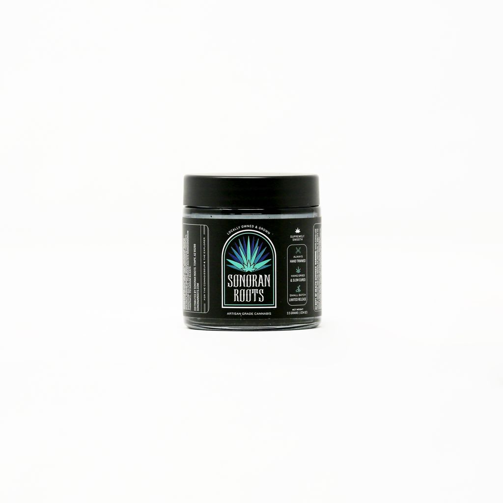 Sonoran Roots Pakistani Kush Whole Flower 3.5g P