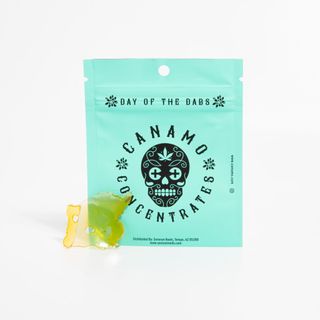 Strawberry Cookiez Canamo Concentrates