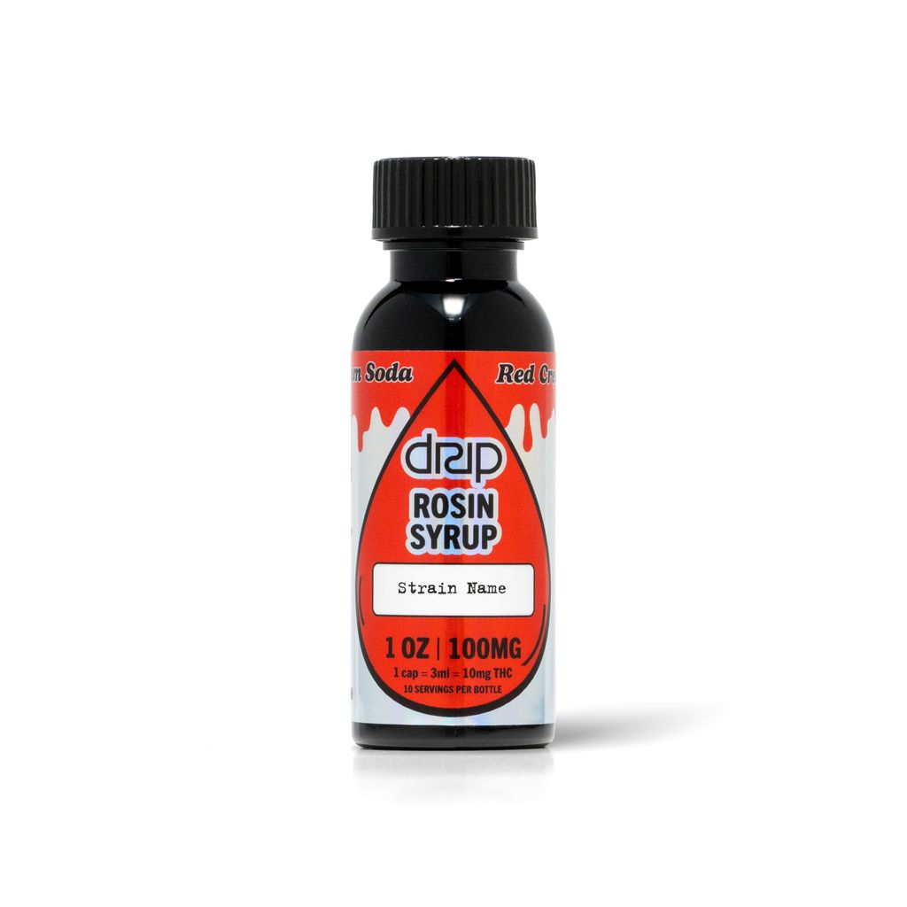 Red Cream Soda